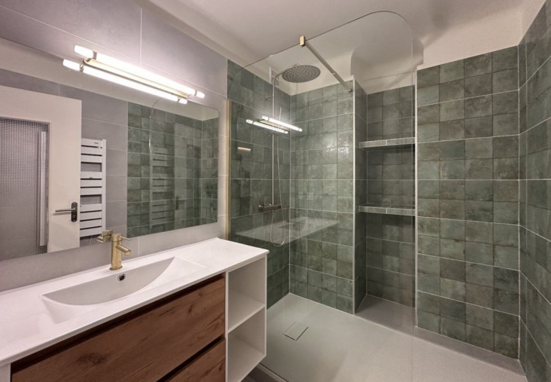  Rénovation d’un appartement de prestige, dans la ville de Sete 