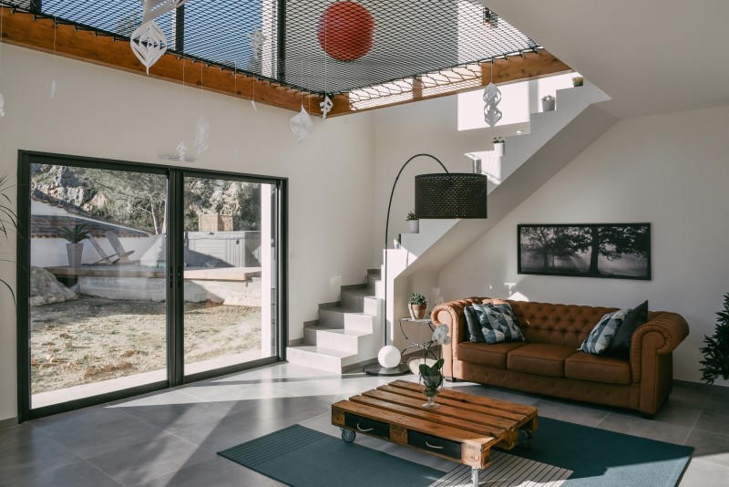 Filet intérieurbois