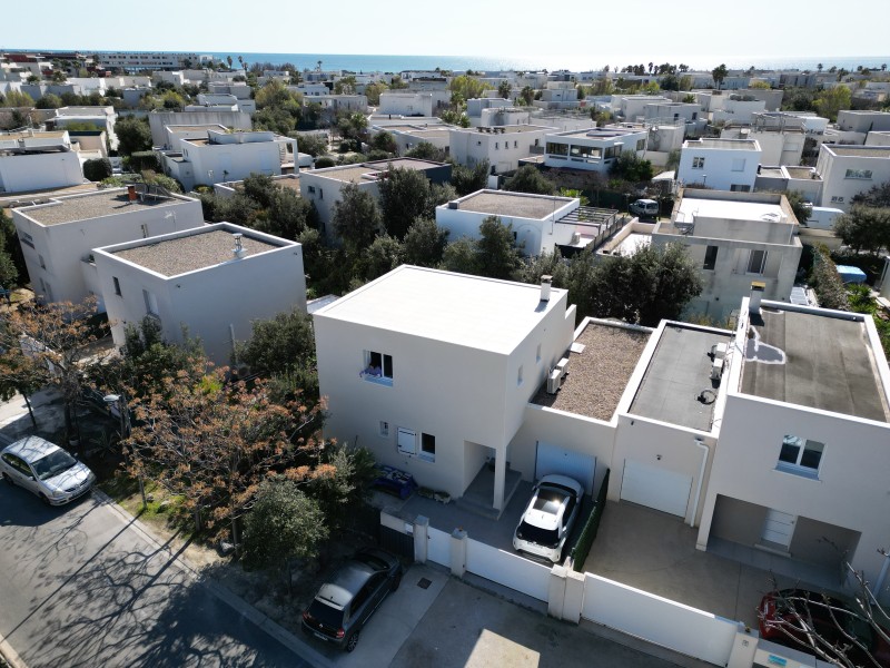 Agrandissez votre maison avec une extension lumineuse et moderne à Sète