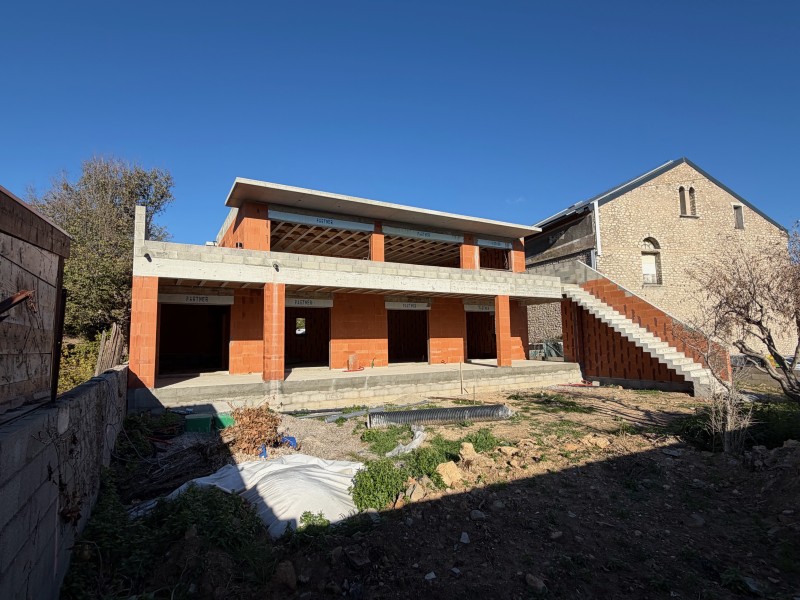 Constructeur Maison moderne 