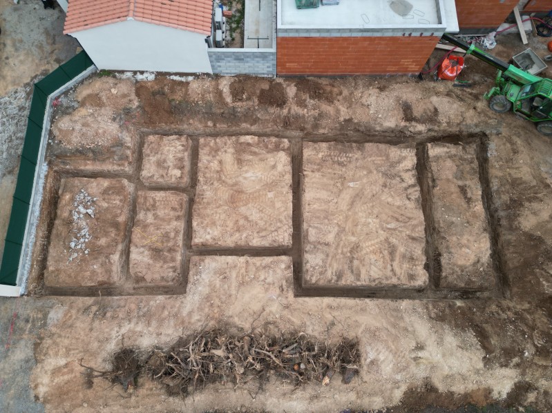 Maison contemporaine Élégance, volumes et qualité architecturale à Bouzigues